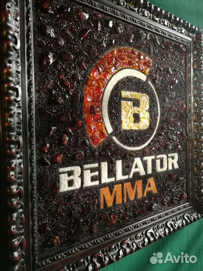 Картины, гербы и эмблемы из янтаря изготовление