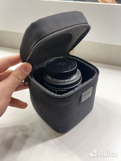 Объектив Sigma AF 50mm f/1.4 EX DG HSM Nikon F