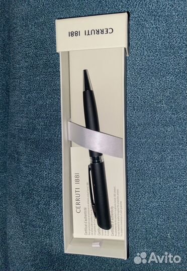 Ручка cerruti 1881