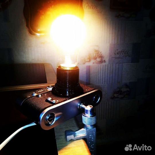 Дизайнерский светильник