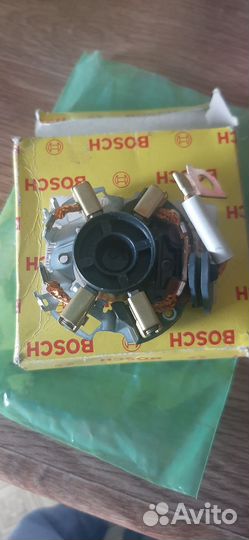 Щеткодержатель Стартера Audi A4 A6