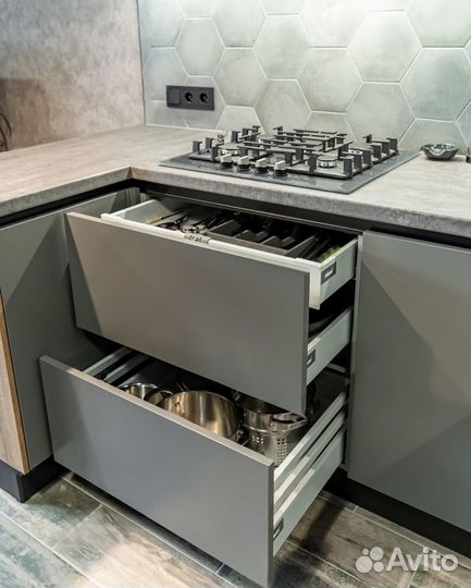 Кухни на заказ (реальная цена)кс07 34908