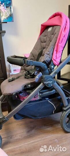 Коляска peg perego book 51s