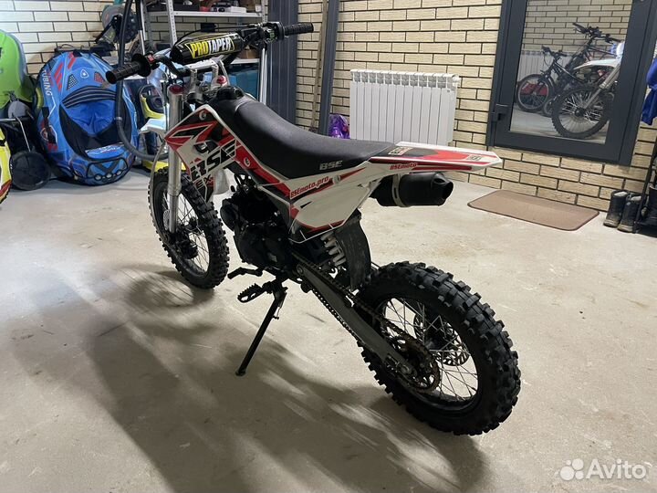 Питбайк BSE125 EX