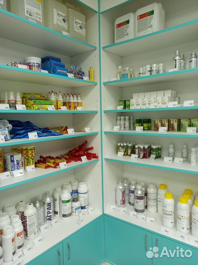 Средство от грызунов 