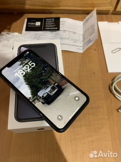 iPhone Xr, 128 ГБ