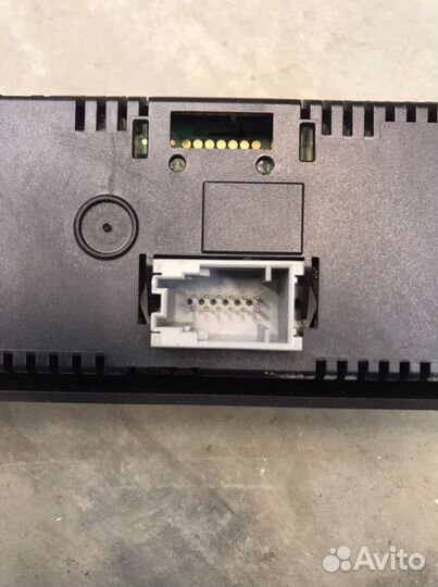 Блок управление климат контролем Bmw M3 E93