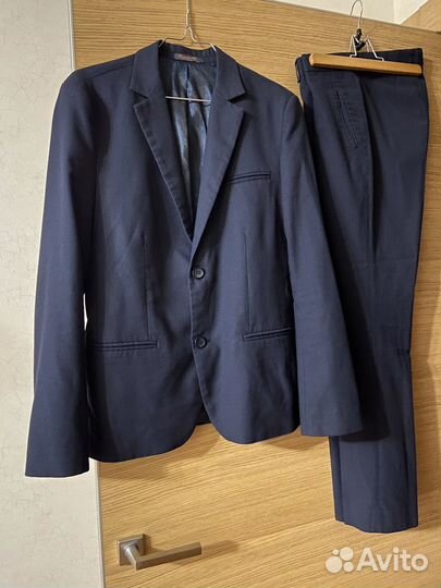 Школьный костюм для мальчика 170