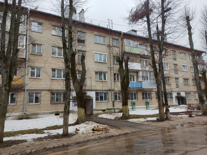 Комната 16,2 м² в 6-к., 2/4 эт.