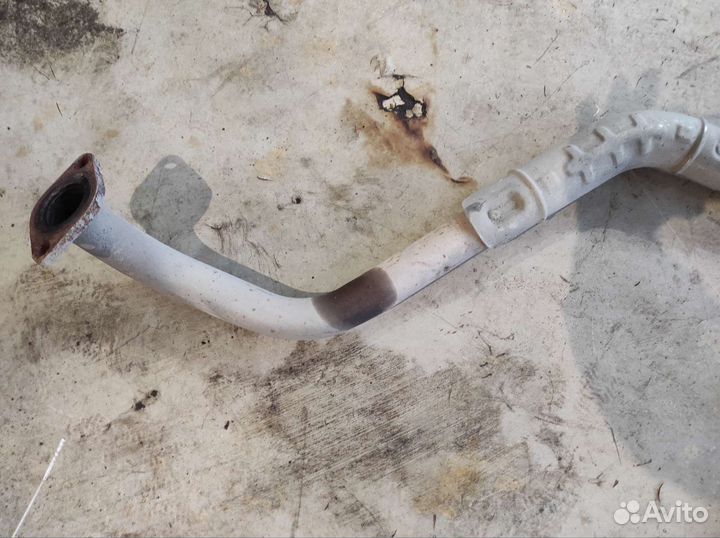 Глушитель средняя часть Hyundai Solaris 2010-2017