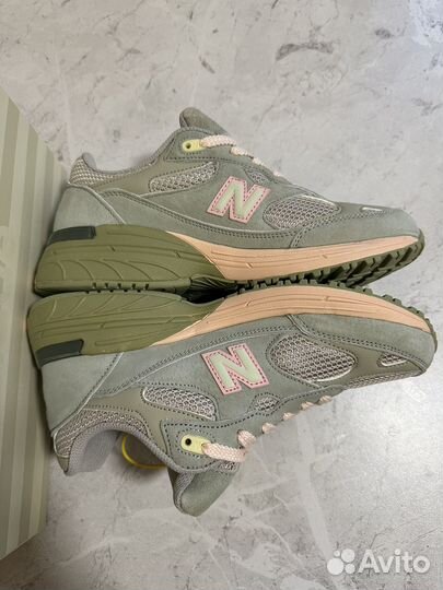 New balance 993 нов 36