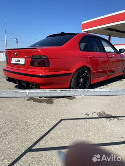 BMW 5 серия 2.8 МТ, 1996, 400 000 км