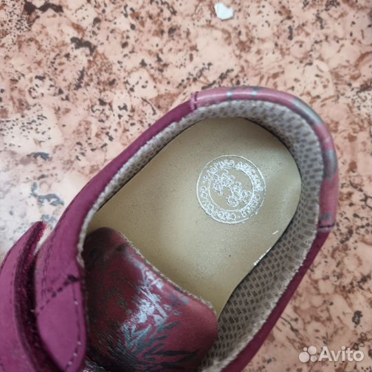 Полуботинки для девочки р. 32