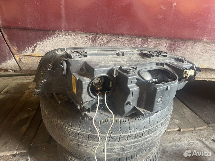 Фара правая bmw 3 e46 купе