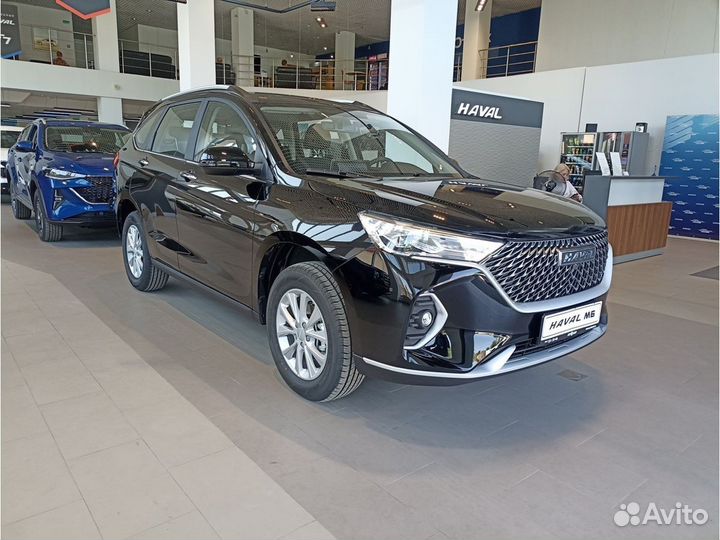 HAVAL M6 1.5 AMT, 2024
