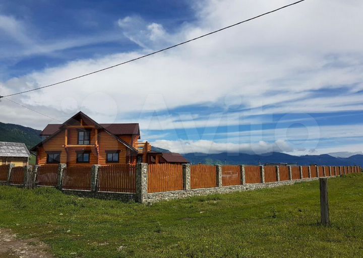 Дом под мини отель/турбазу/экоферму, 280 м²