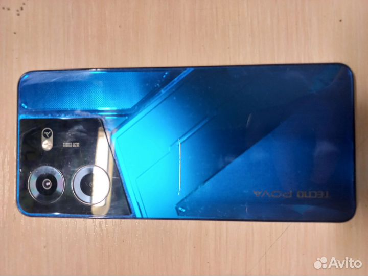 TECNO Pova 5, 8/128 ГБ