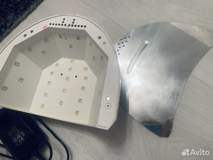 Led лампа для маникюра