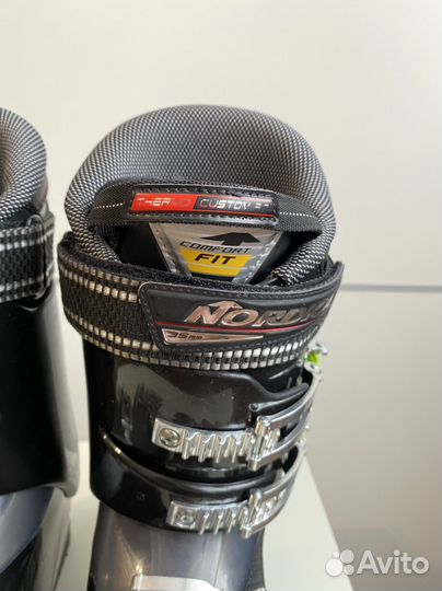 Горнолыжные ботинки Nordica Cruise 80