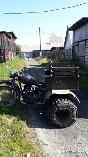 Продам мотоцикл