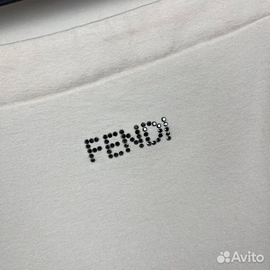 Лонгслив Fendi Оригинал