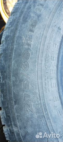 Nokian Tyres Hakkapeliitta 5 275/60 R18