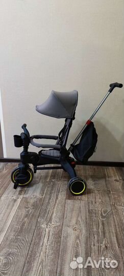 Велосипед Luxmom S7 складной с доставкой