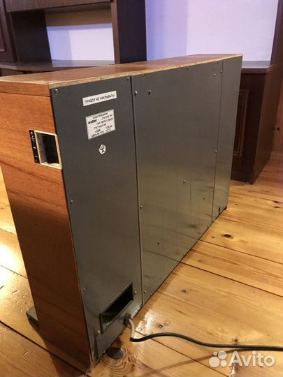 Электрокамин Estel (tuluke-1m) 1.25 квт (СССР)