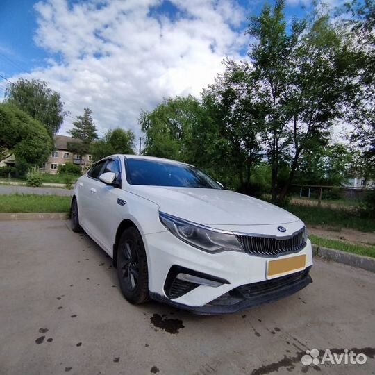 Kia Optima 2.0 AT, 2019, 40 895 км