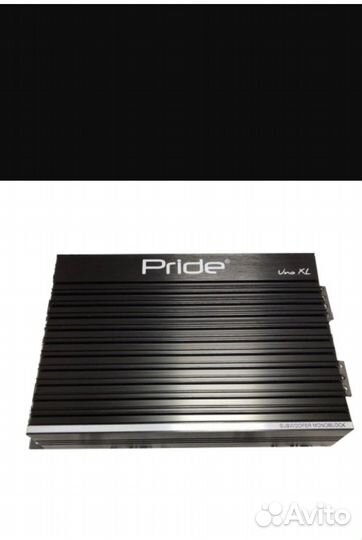 Усилитель pride uno xl
