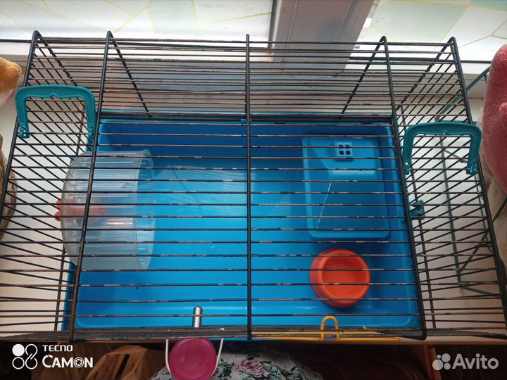 Клетка для грызунов