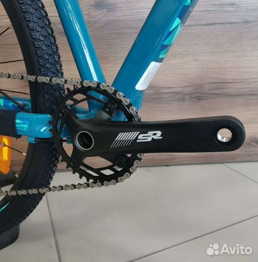 Велосипед Stels navigator 970