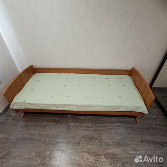 2 Односпальные кровати