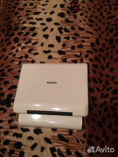 Мини DVD philips