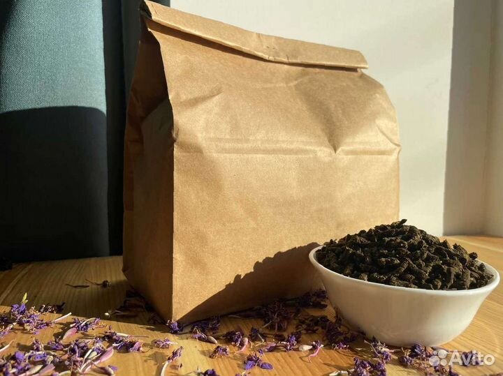 Иван-чай 1кг 2О23 свой, отточенная ферментация