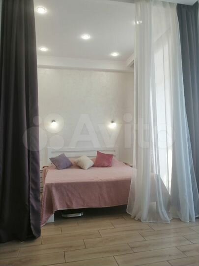 Квартира-студия, 62 м², 3/9 эт.
