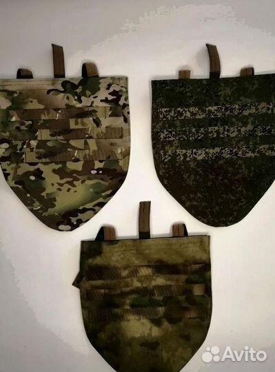 Защита паха (напашник) с баллистической защитой