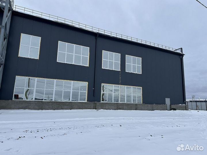 Металлоконструкции на заказ. Монтаж