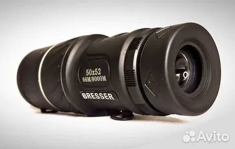 Монокуляр монокль бинокль 50x52 66m/8000m мощный