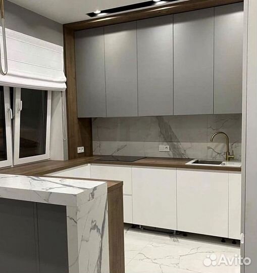 Кухни на заказ под ваш бюджет S 255