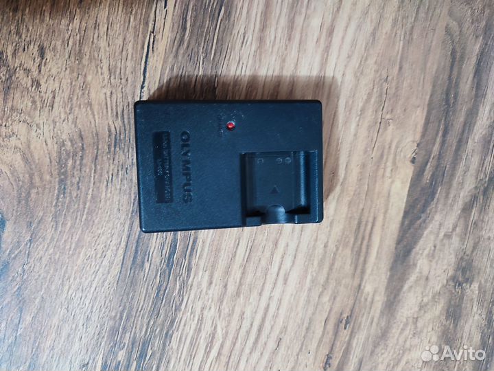 Цифровой Фотоаппарат Olympus Mju 1040