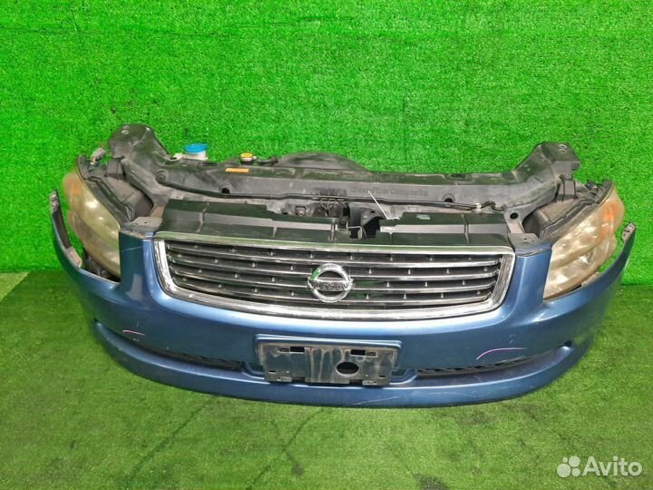 Ноускат Nosecut nissan stagea M35 vq25dd