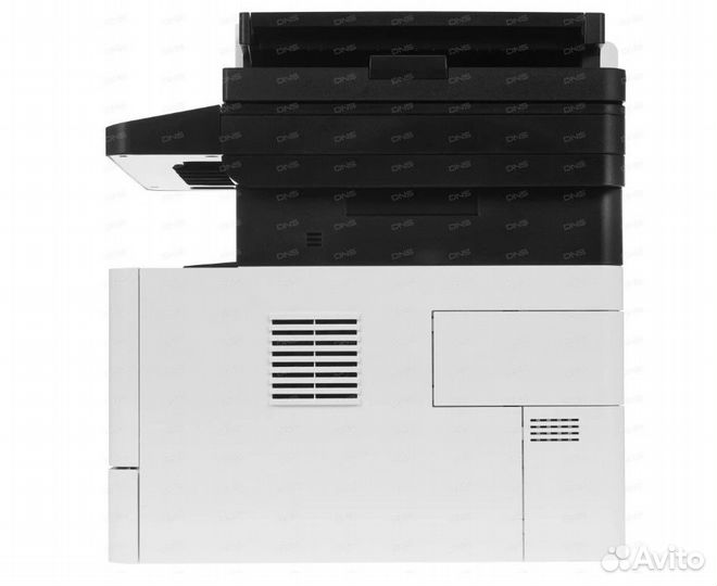 Мфу лазерное Kyocera ecosys M2135dn новый гарантия
