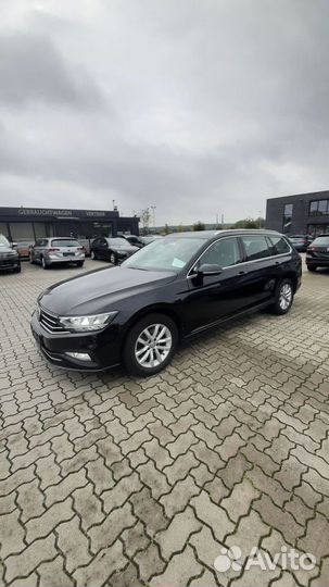 Volkswagen Passat 2.0 AMT, 2020, 97 500 км