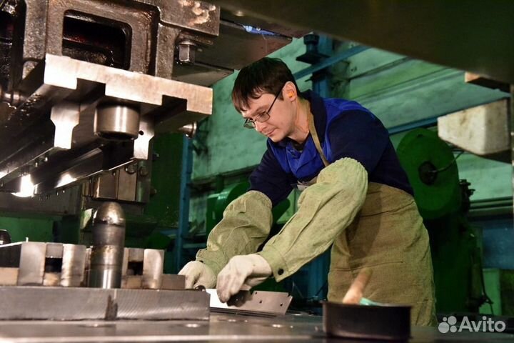 Штамповщик