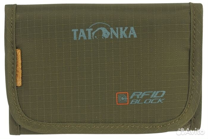 Папка Tatonka с защитой от считывания rfid-кода