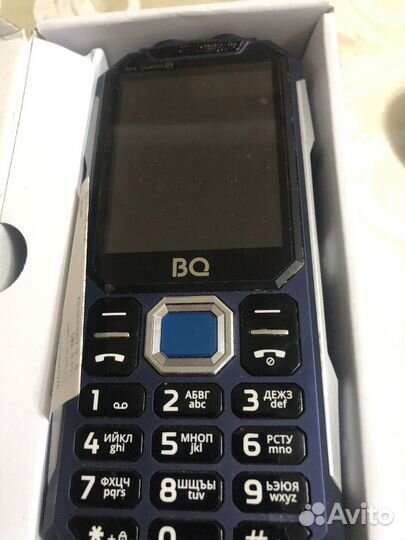 BQ 2817 Tank Quattro Power