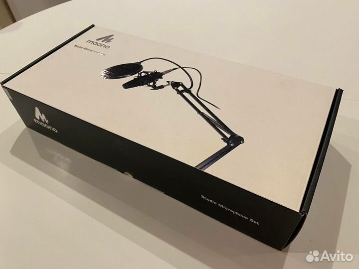 Конденсаторный микрофон maono