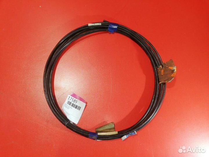 Трубка пластиковая Mercedes-Benz