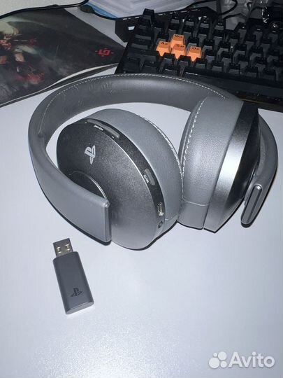 Беспроводные наушники Sony The last of Us PS4